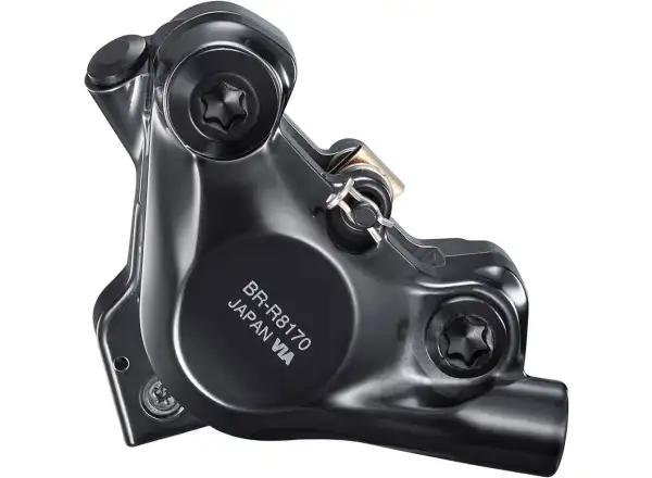 Shimano Ultegra BR-R8170 predný strmeň kotúčovej brzdy flat mount polymér L03A + chladič