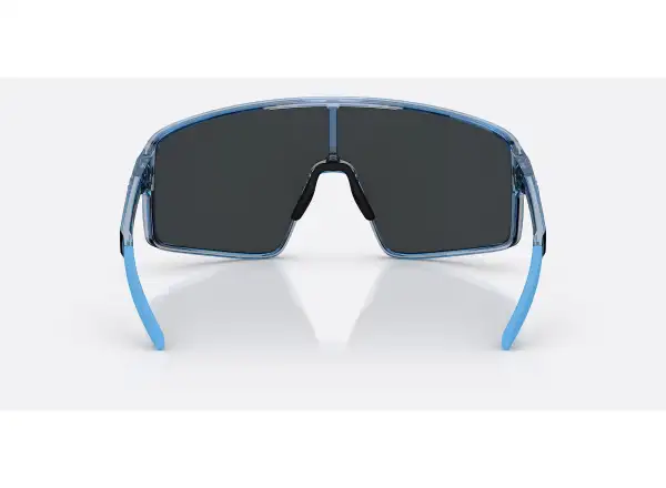 Bliz P001s slnečné okuliare Transparent Blue/Smoke Ice Blue Multi