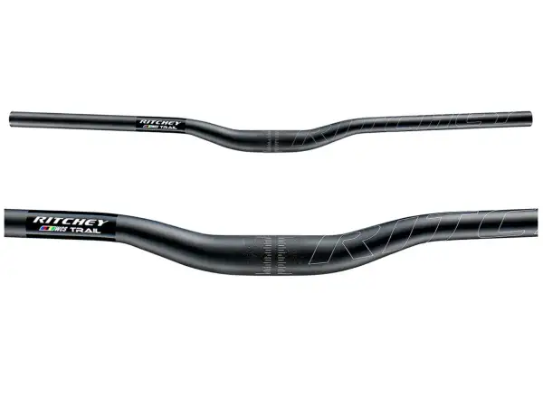 Ritchey WCS Trail Low Rizer riadidlá 800mm Blatte Black