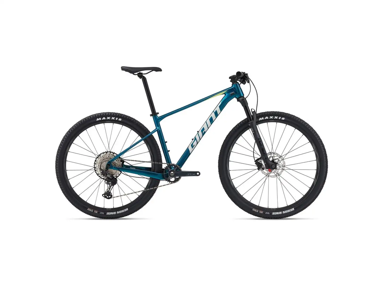 Giant XTC SLR 29 1 horský bicykel sea sparkle