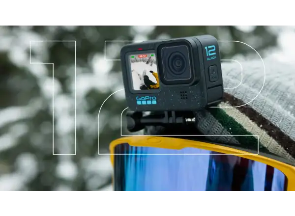 GoPro HERO12 Black akčná kamera + termohrnček GoPro