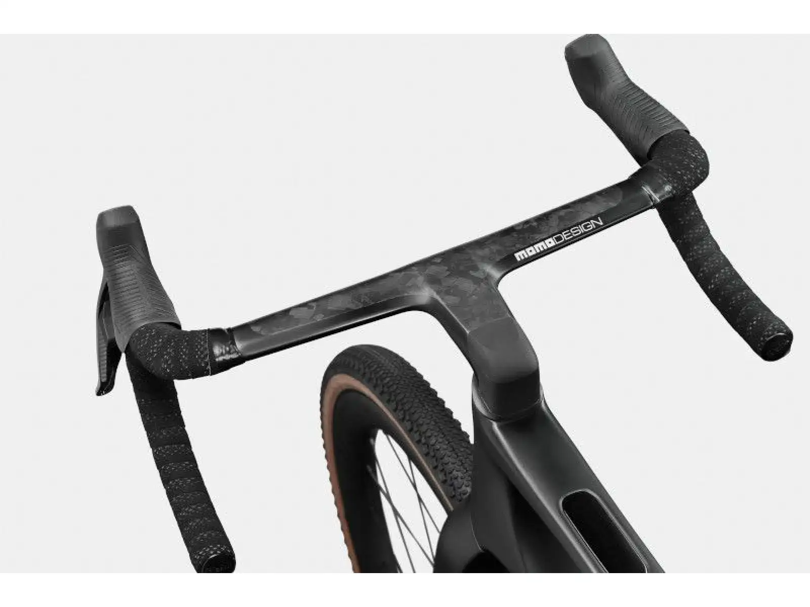 Cannondale SuperX LAB71 gravel bicykel Black Marble