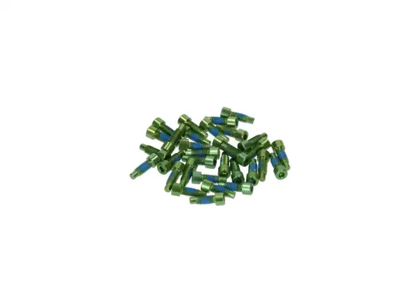 Magped Enduro náhradné kolíky zelené 8 mm 32 ks