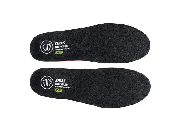 Sidas 3Feet Eco Warm Mid vložky do topánok