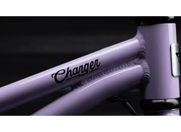 Early Rider Charger 12 detské odrážadlo s brzdou Violet Haze s brzdou