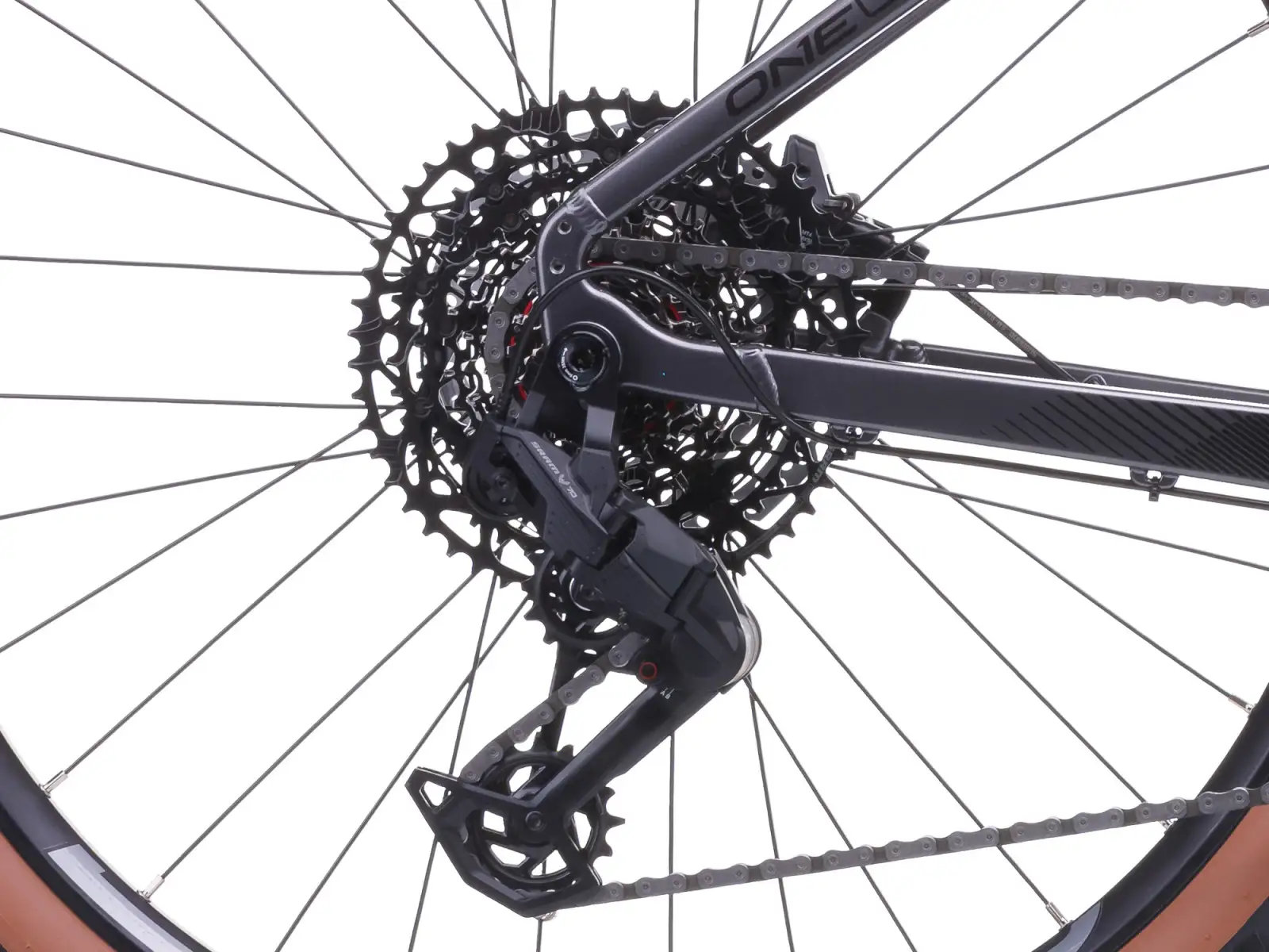 Crussis ONE-Largo 10.11 715Wh horský elektrobicykel