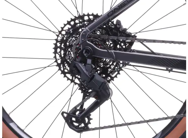 Crussis ONE-Largo 10.11 715Wh horský elektrobicykel