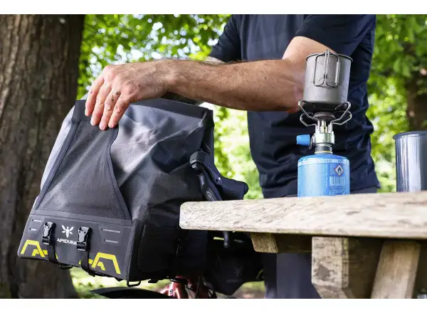 Apidura Expedition Front Rack Pack brašna na riadidlá 30l