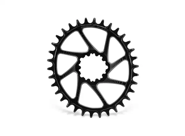 Garbaruk Oval MTB prevodník Sram Boost Black 32z