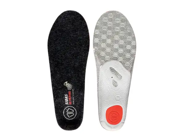 Sidas Winter 3D Merino vložky do topánok stredná klenba 1 pár