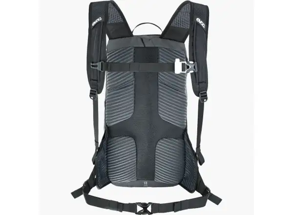 Evoc Ride 12 batoh 12 l carbon grey/black