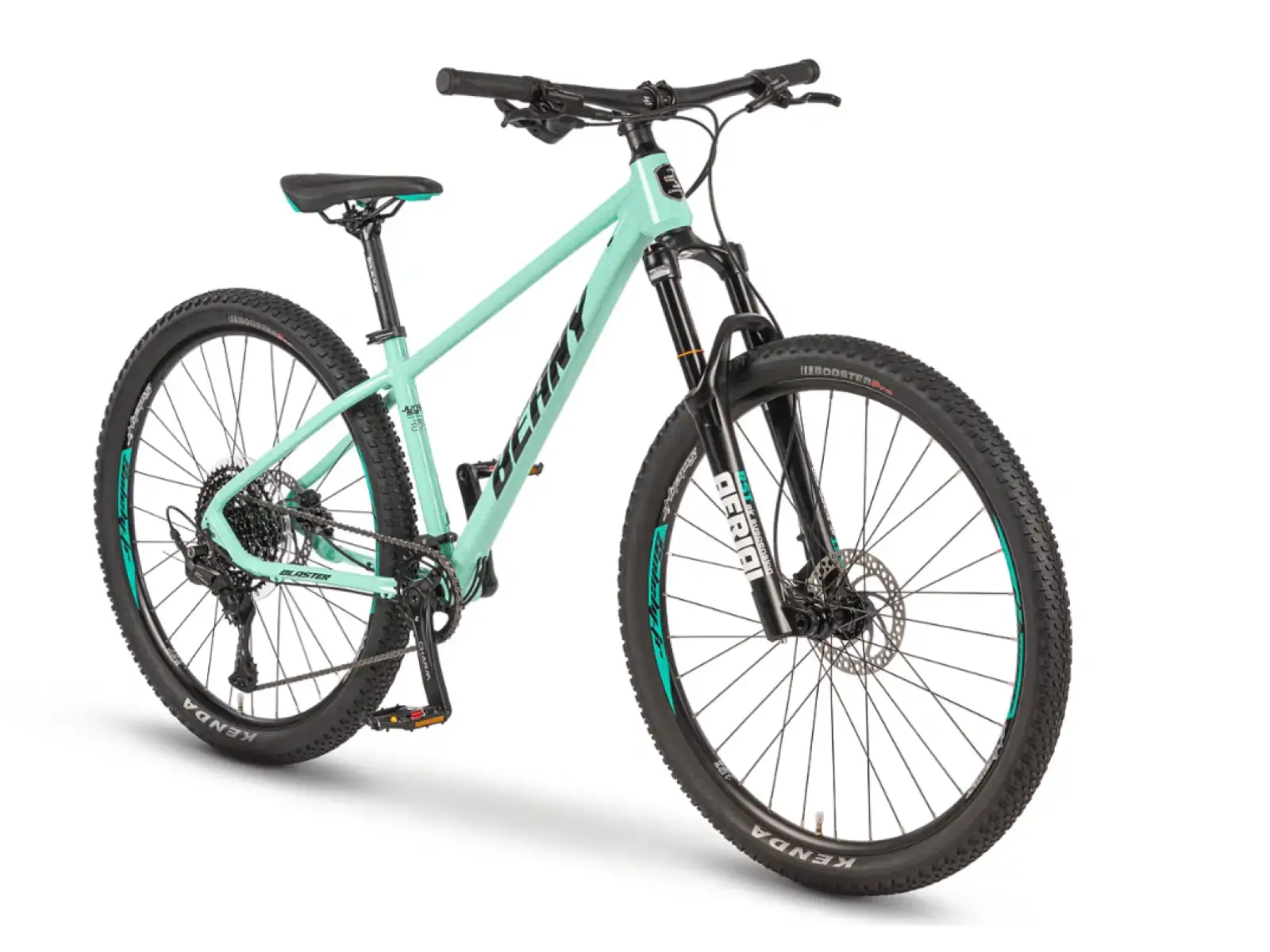 Beany Blaster 27,5 Mint detský bicykel