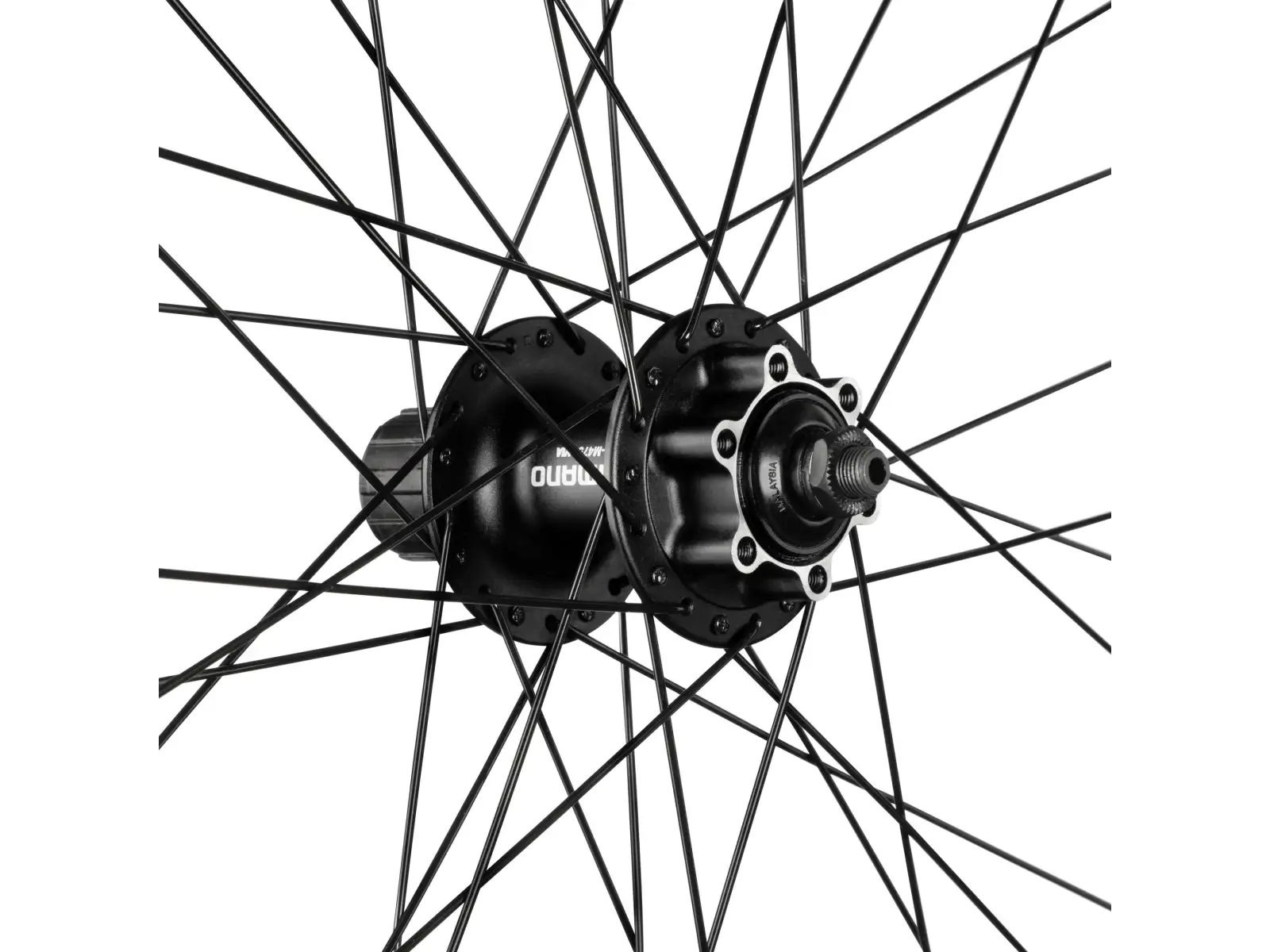 Force XC Disc 26" zadné vypletené koleso FH-M475 36 dier