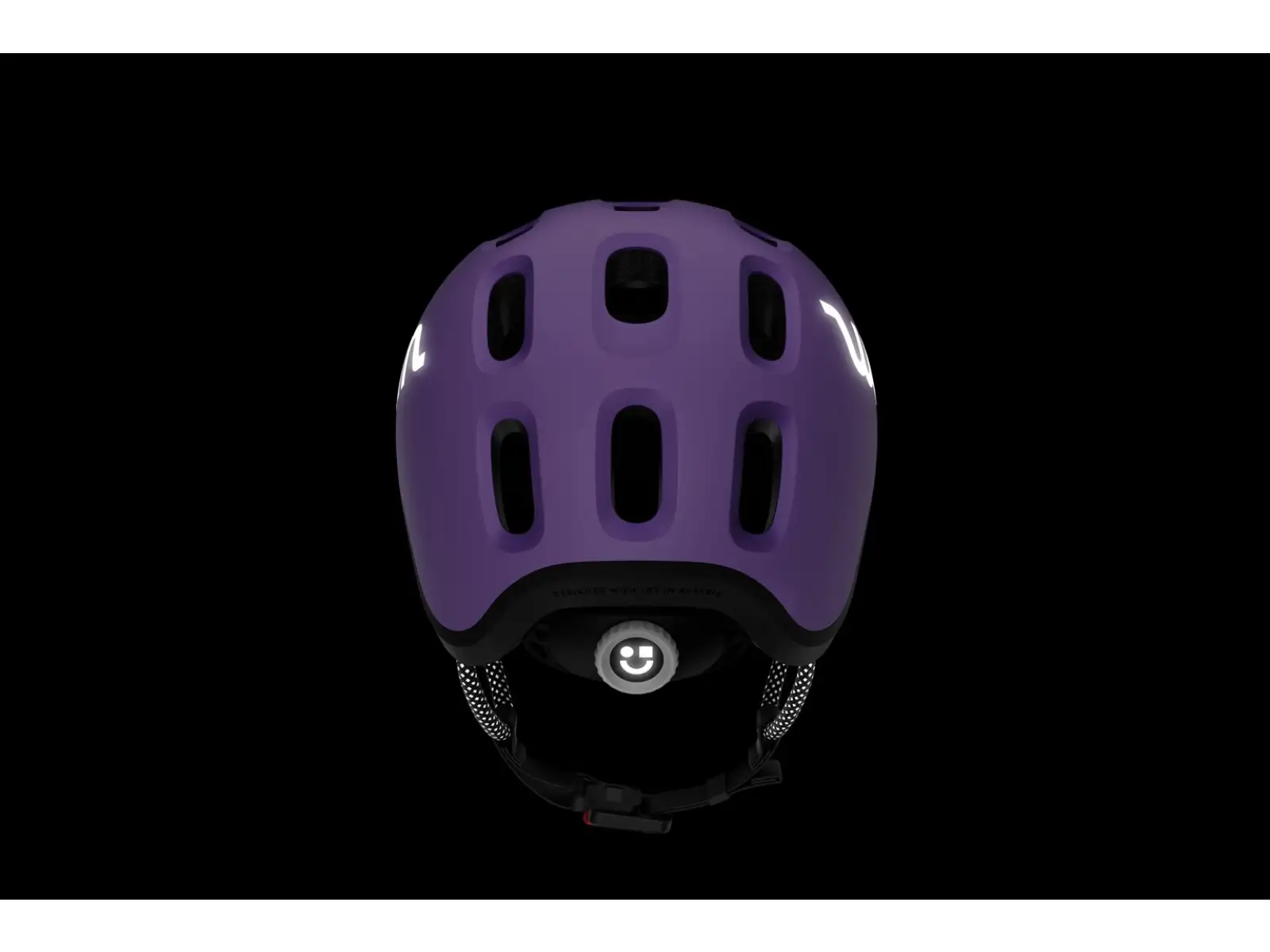 Woom 3.0 detská prilba Lilac