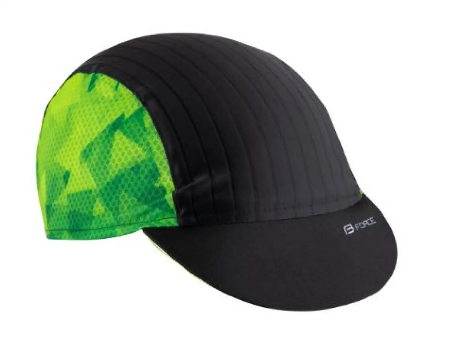 Force Core šiltovka čierna/fluo