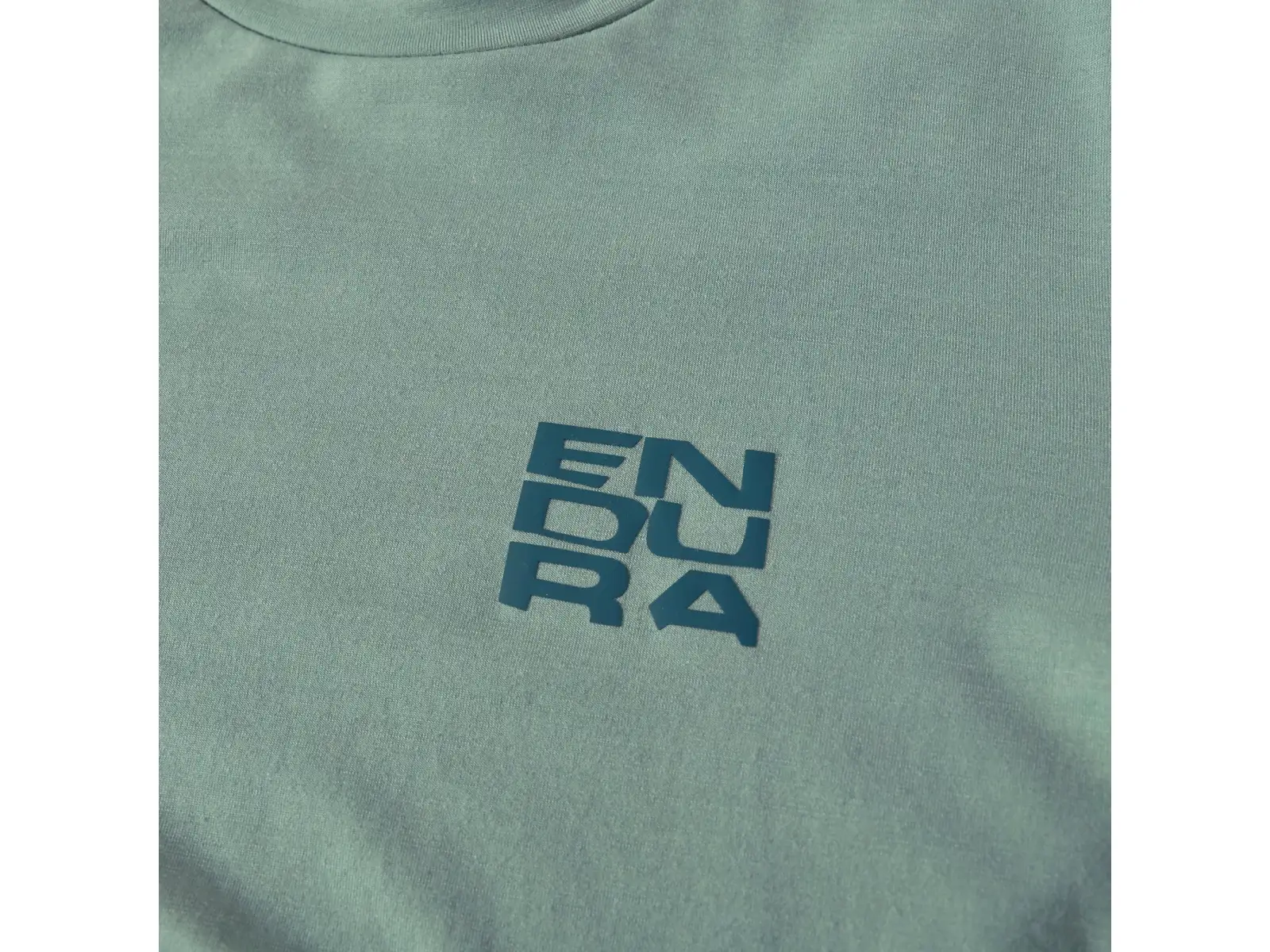Endura AllTrack Ride pánsky dres krátky rukáv Sage Green