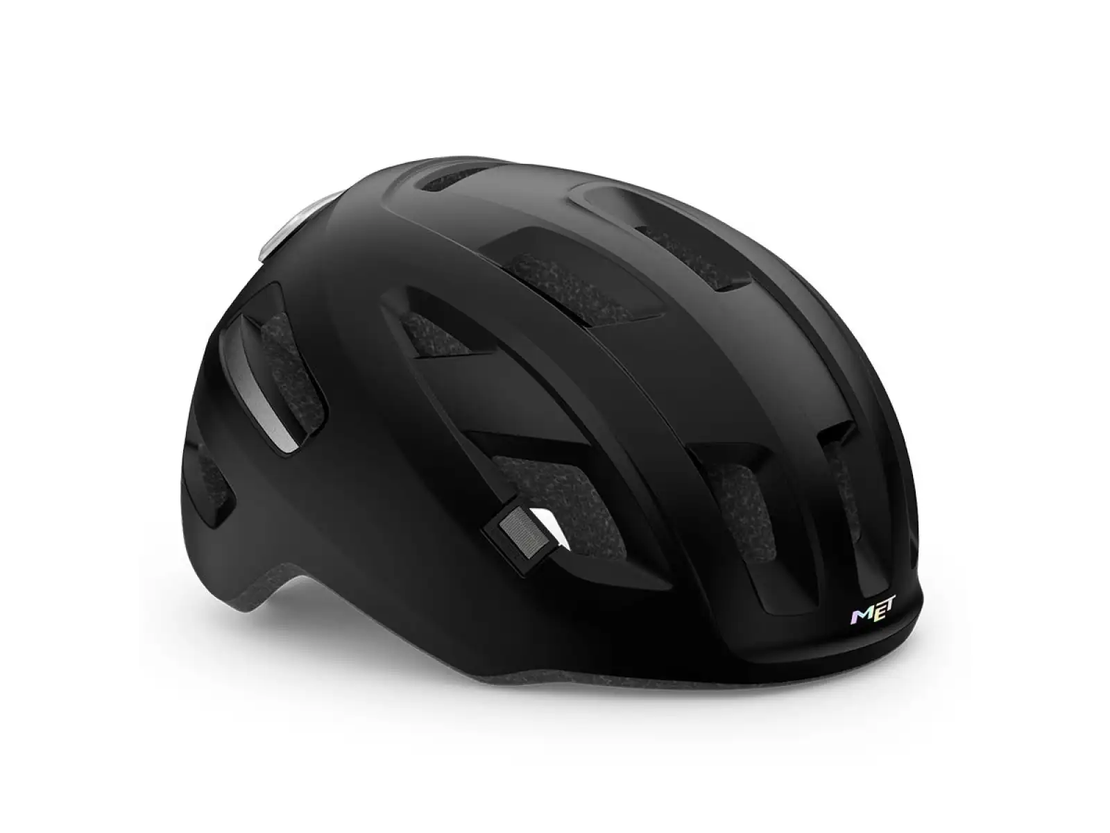 MET E-Mob MIPS cyklistická prilba Black
