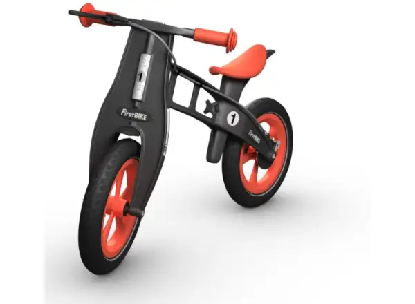 First Bike Limited Edition detské odrážadlo Orange