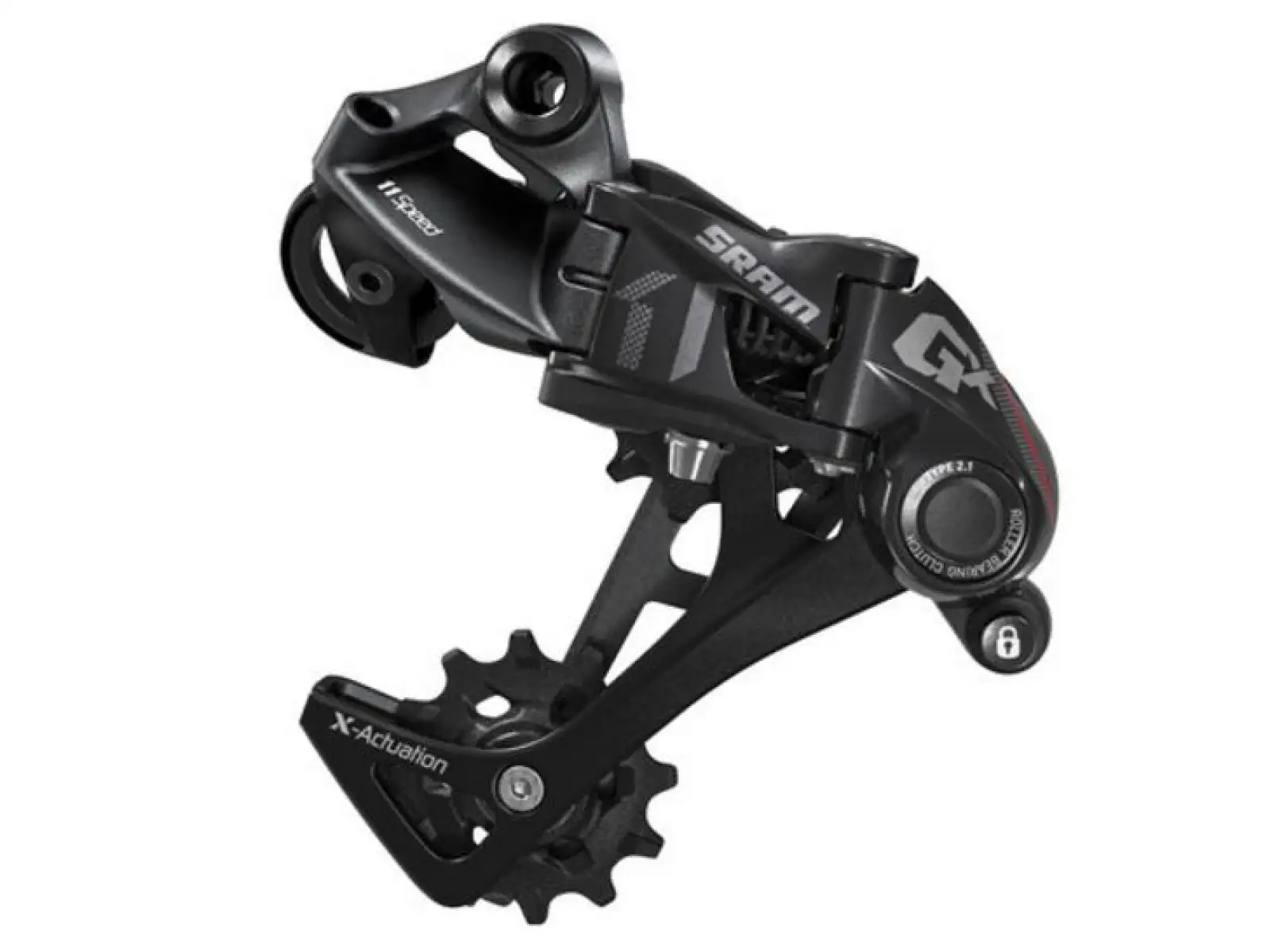 Sram GX 1x11 sp. prehadzovačka s dlhým vedením