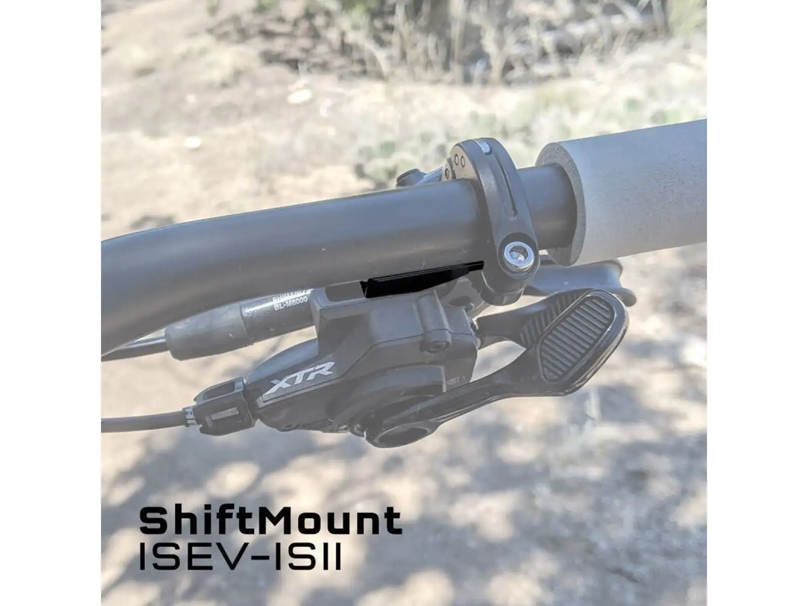 Wolf Tooth adaptér Shiftmount I-Spec-EV na I-Spec-II