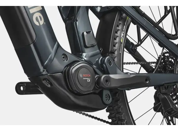 Cannondale Moterra EQ horský elektrobicykel Tungsten Blue