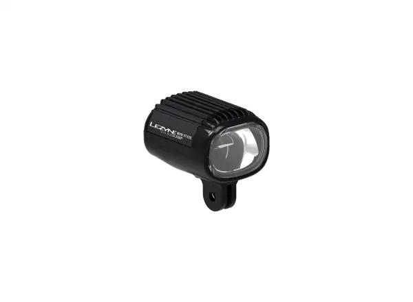 Lezyne E-Bike Mini StVZO E300+ predné svetlo Matte Black