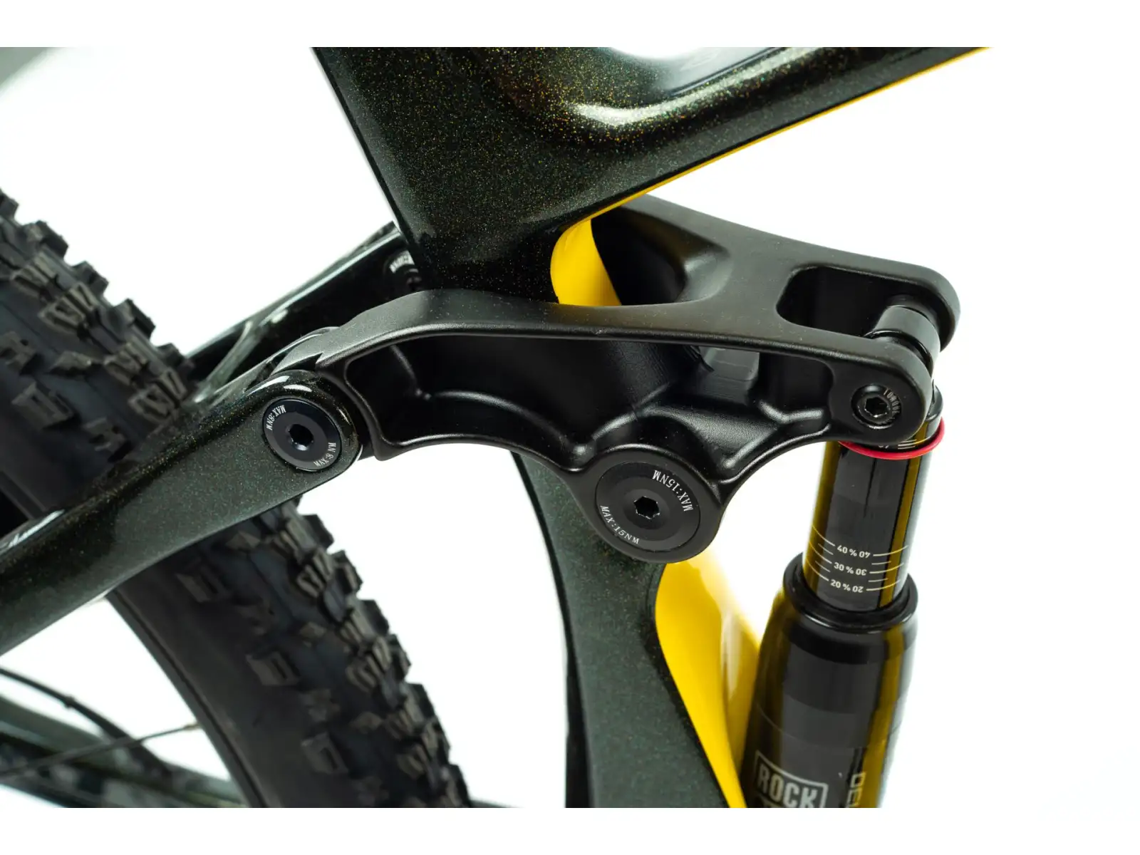 Crussis Full 12.9 celoodpružený elektrobicykel