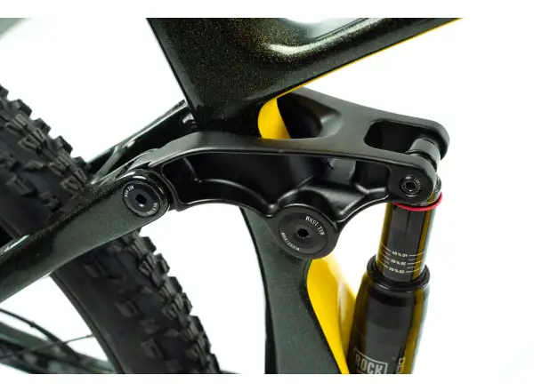 Crussis Full 12.9 celoodpružený elektrobicykel