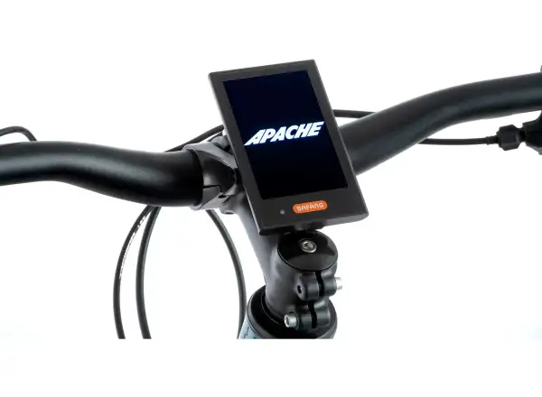 Apache Tanka Tate MX3 510 horský elektrobicykel biela