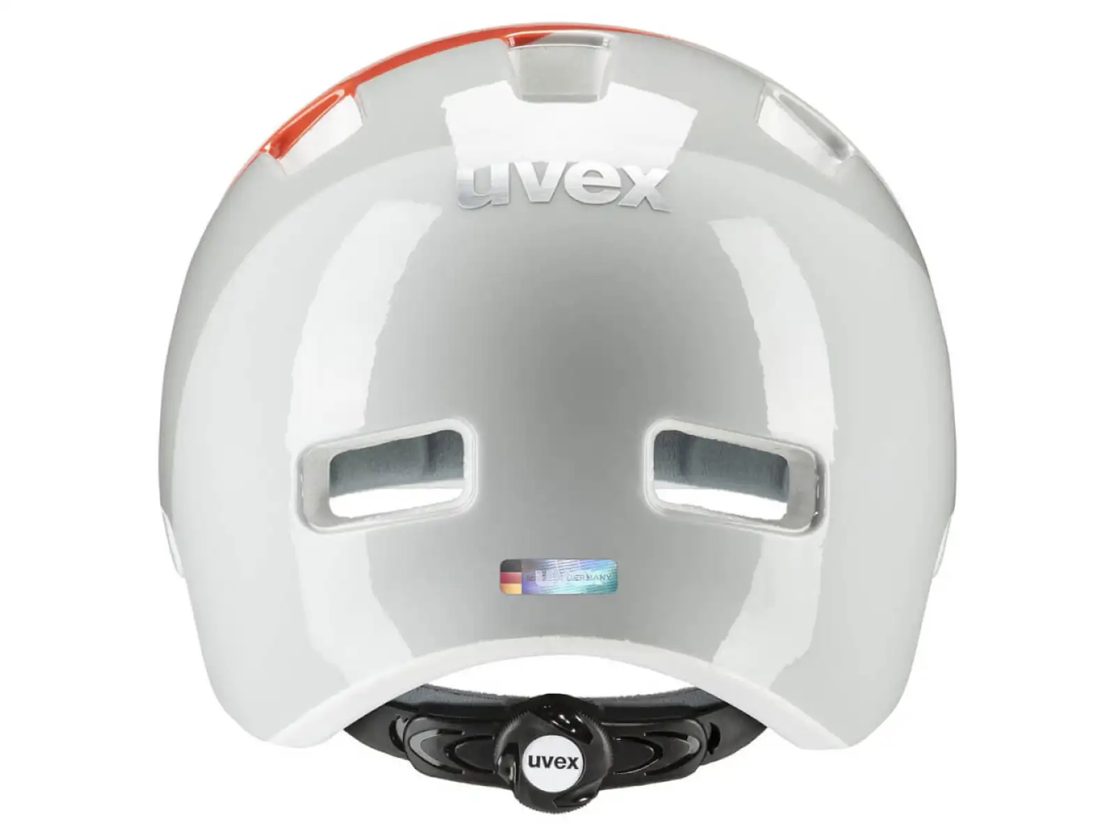 Prilba Uvex HLMT 4 Grapefruit/Grey Wave