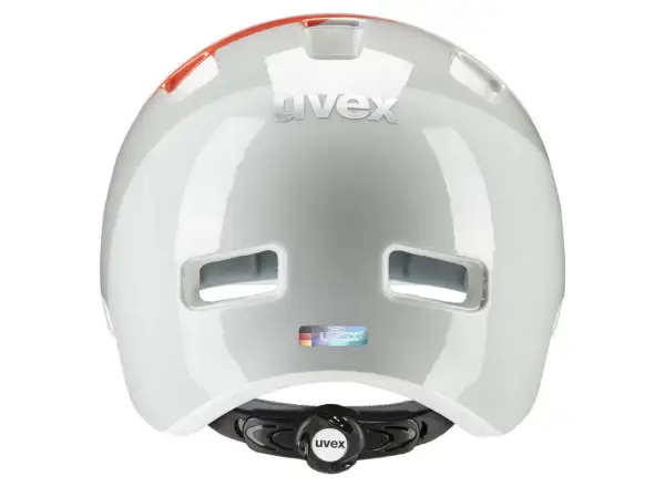 Prilba Uvex HLMT 4 Grapefruit/Grey Wave