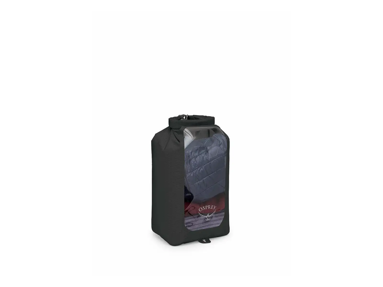 Osprey Dry Sack 20 Window vak 20 l Black