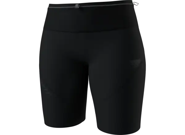 Dynafit Ultra dámske kraťasy Black Out