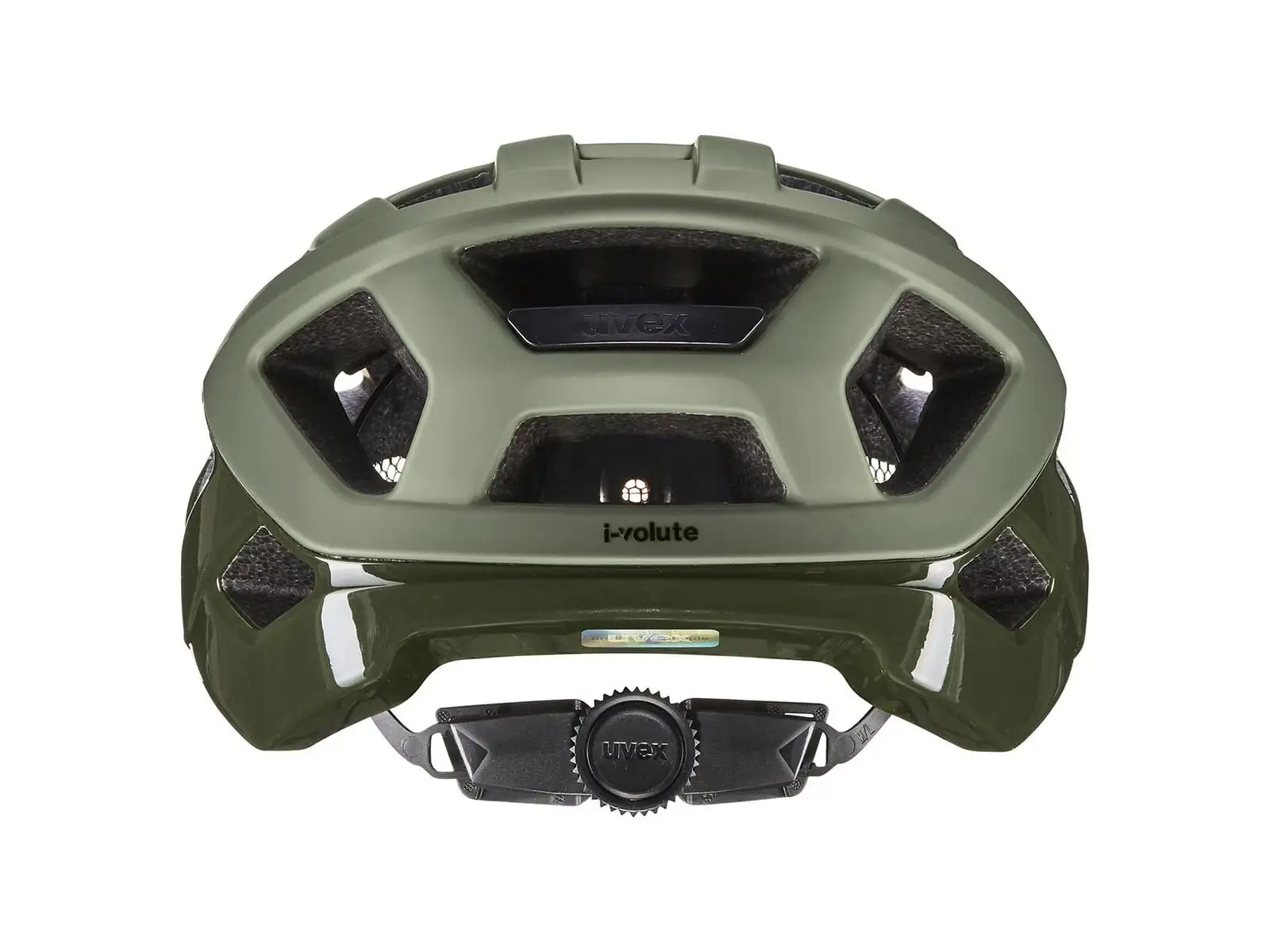 Uvex I-Volute prilba Dark Olive Matt