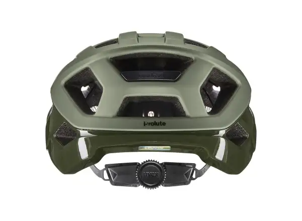 Uvex I-Volute prilba Dark Olive Matt