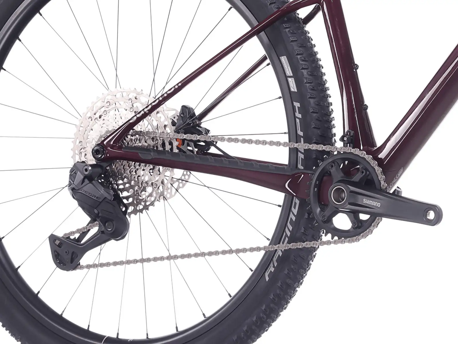 Superior XP 9.2 horský bicykel Gloss Purple