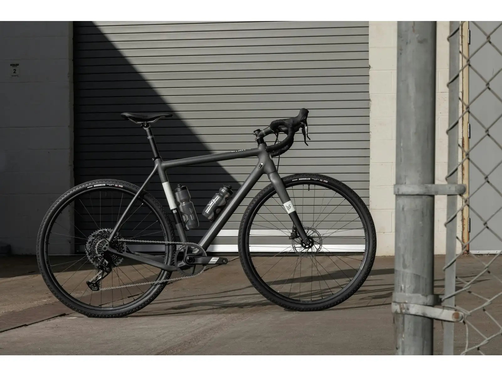 Ibis Hakka Mx Rival gravel bicykel Slate