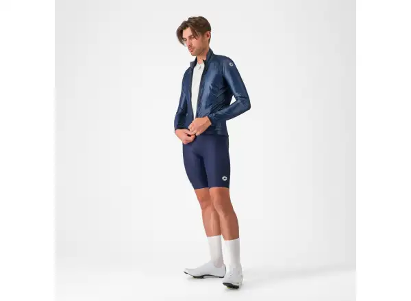 Castelli Aria Shell 2 pánska bunda Belgian blue