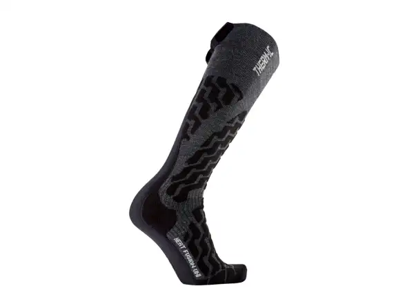 Thermic PowerSocks Heat Fusion vyhrievané ponožky + S-pack 1200 batérie set