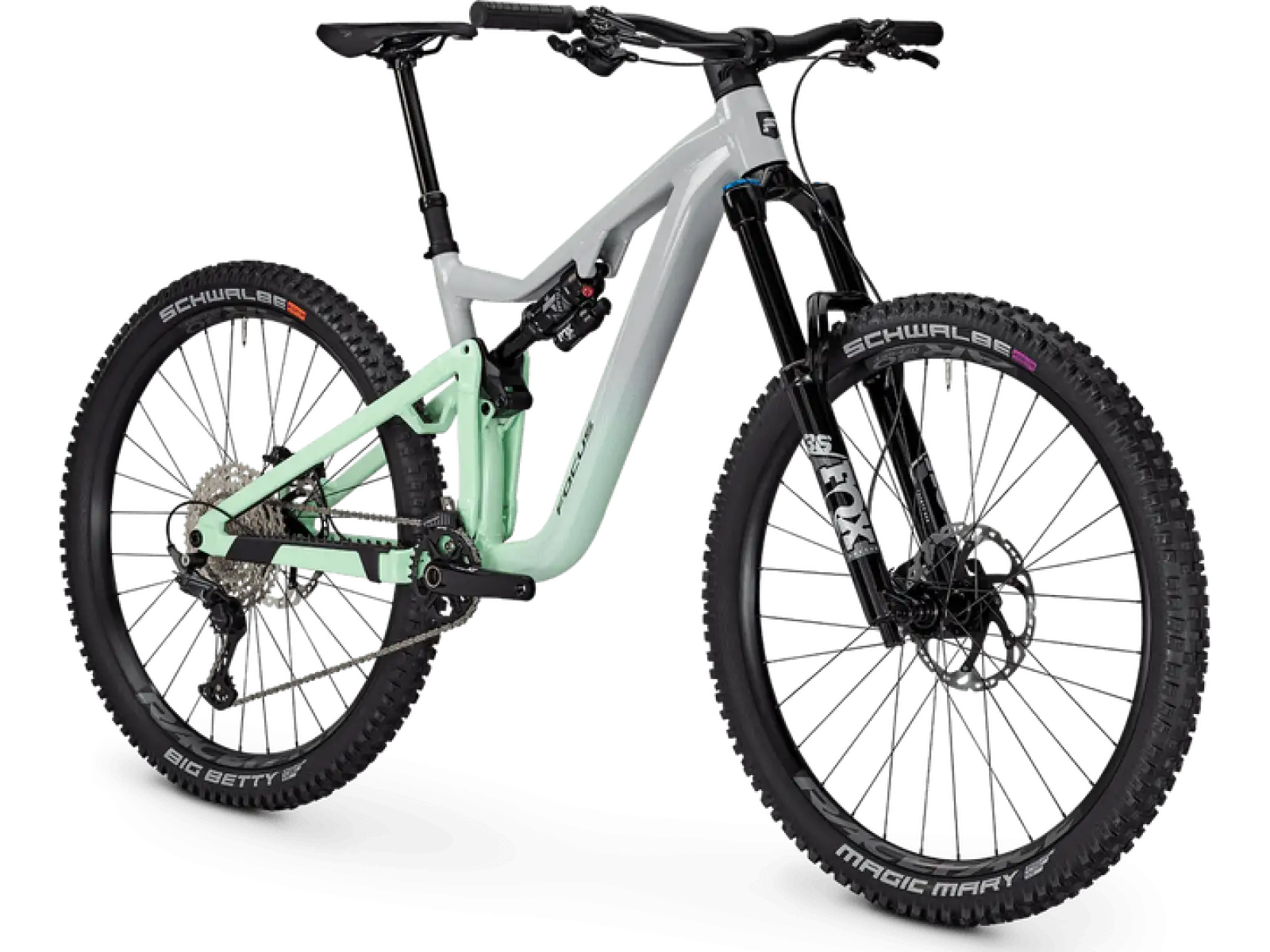 Focus JAM 6.9 horský bicykel (Lightgrey/Macha)