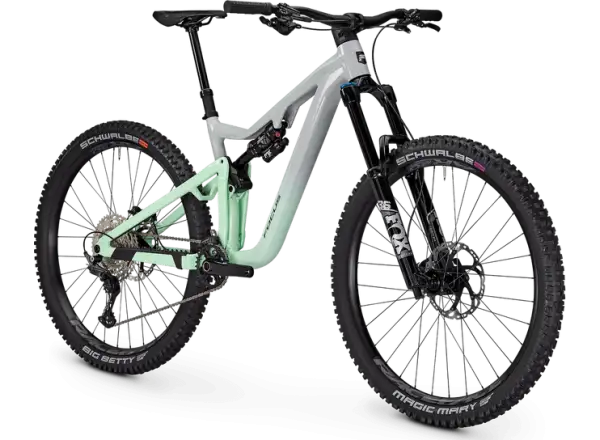 Focus JAM 6.9 horský bicykel (Lightgrey/Macha)