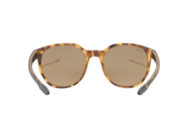 Uvex LGL 54 slnečné okuliare Havana Matt/Litemirror Silver