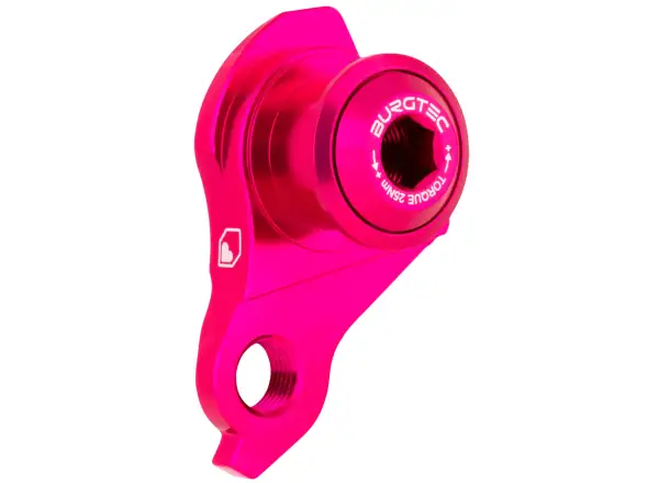 Burgtec UDH Hanger pätka Toxic Barbie Pink