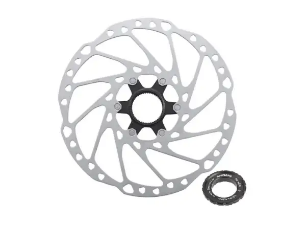 Shimano Deore SM-RT64 CL brzdový kotúč 203 mm - externá matica