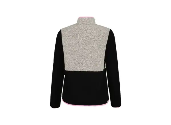 Maloja VallettaM. dámska mikina Deep Black Multi