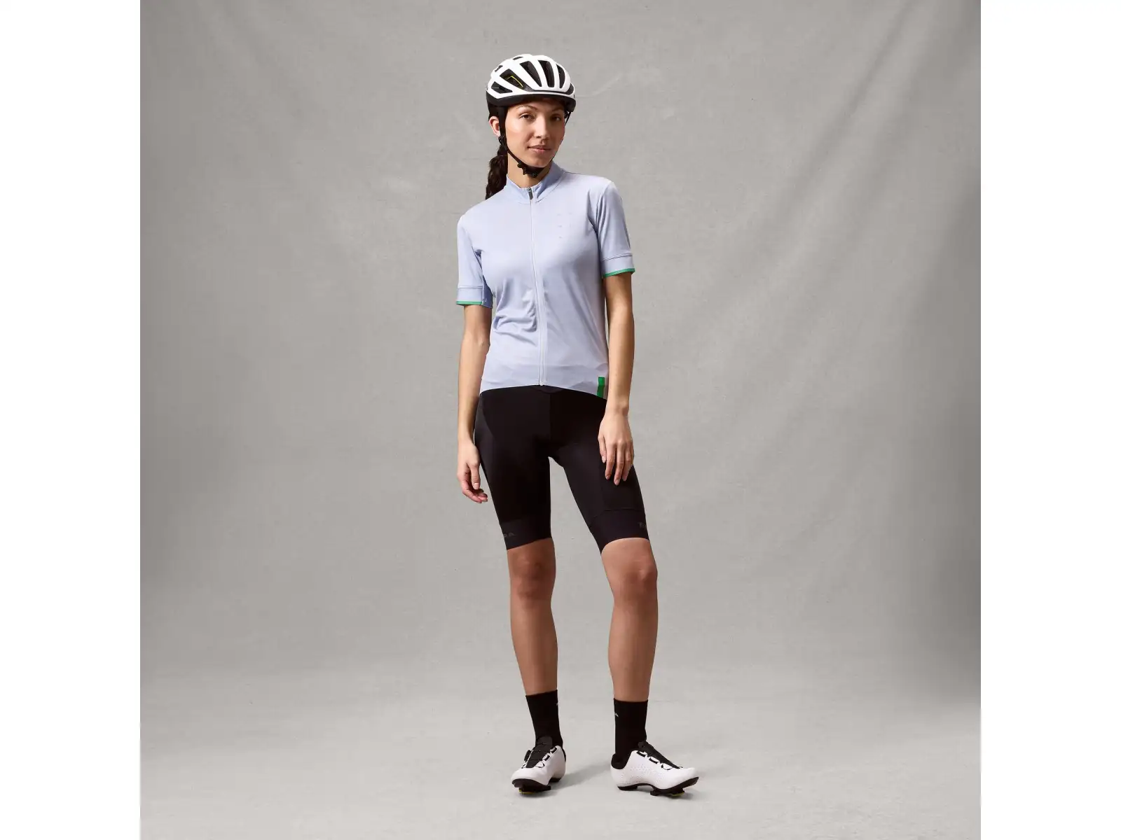 Endura FS260 dámsky dres krátky rukáv Aero Blue