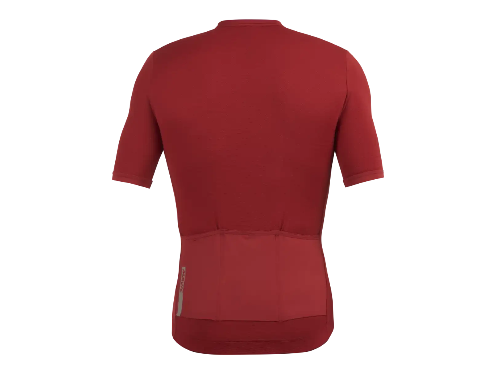 Mavic Aksium pánsky dres krátky rukáv Burgundy