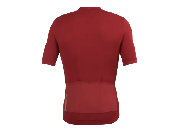 Mavic Aksium pánsky dres krátky rukáv Burgundy