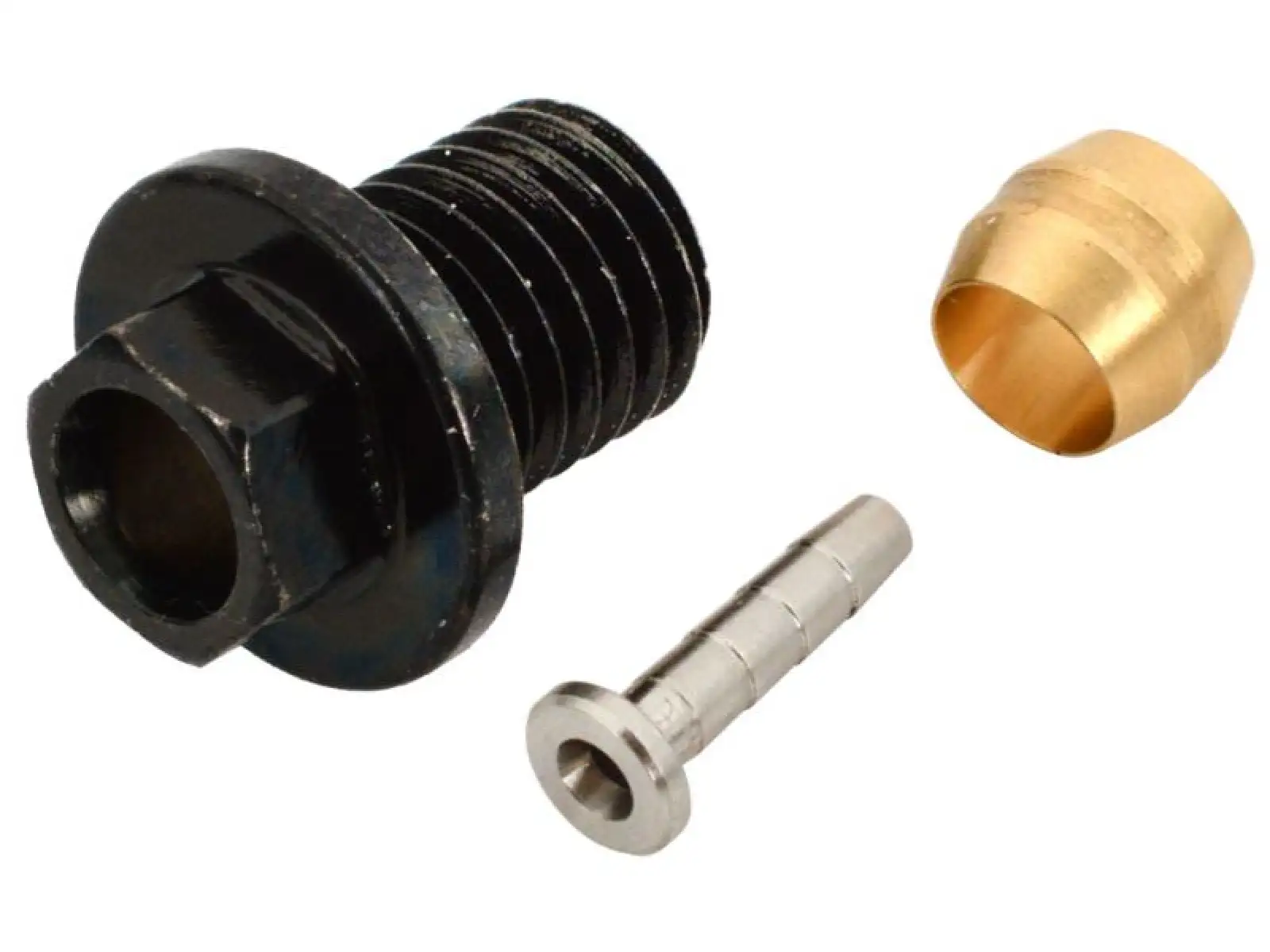 Shimano ST-R9120 / R9170 skrutka pre pripojenie hadice SM-BH90 - Y8RD98010