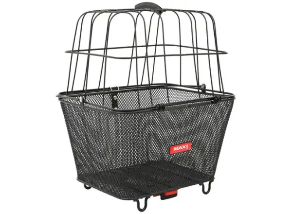 MAX1 Animal Fiona 1.0 zadný kôš na bicykel s rýchloupínacím systémom FLEXI-MAX